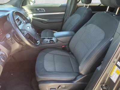 2017 Ford Explorer XLT FWD