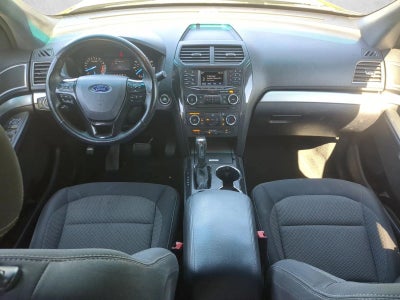 2017 Ford Explorer XLT FWD