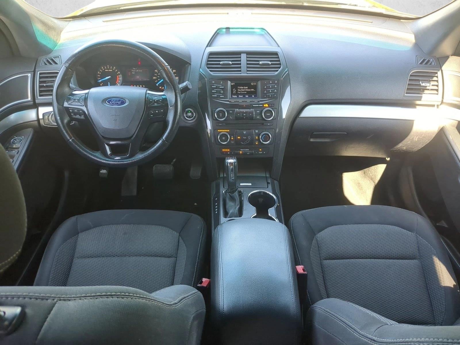 2017 Ford Explorer XLT FWD