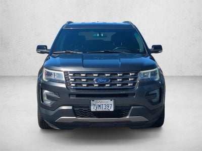 2017 Ford Explorer XLT FWD