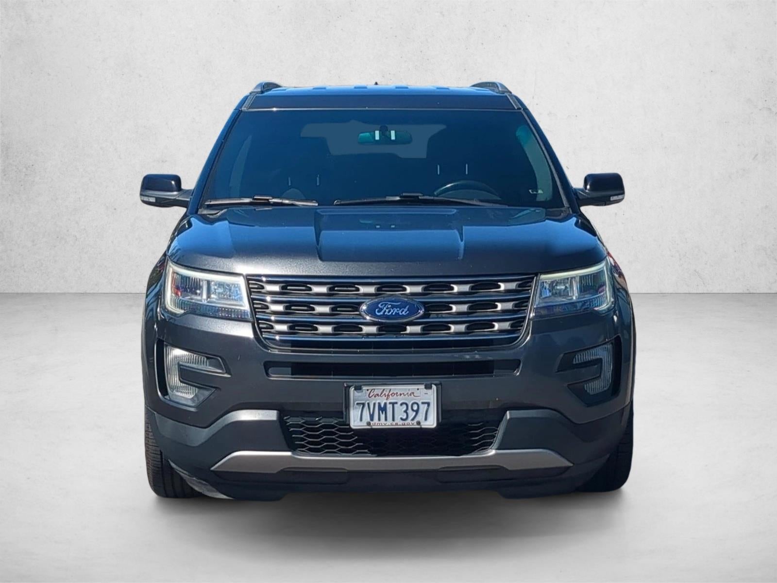 2017 Ford Explorer XLT FWD