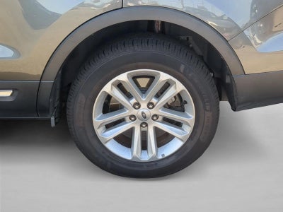 2017 Ford Explorer XLT FWD
