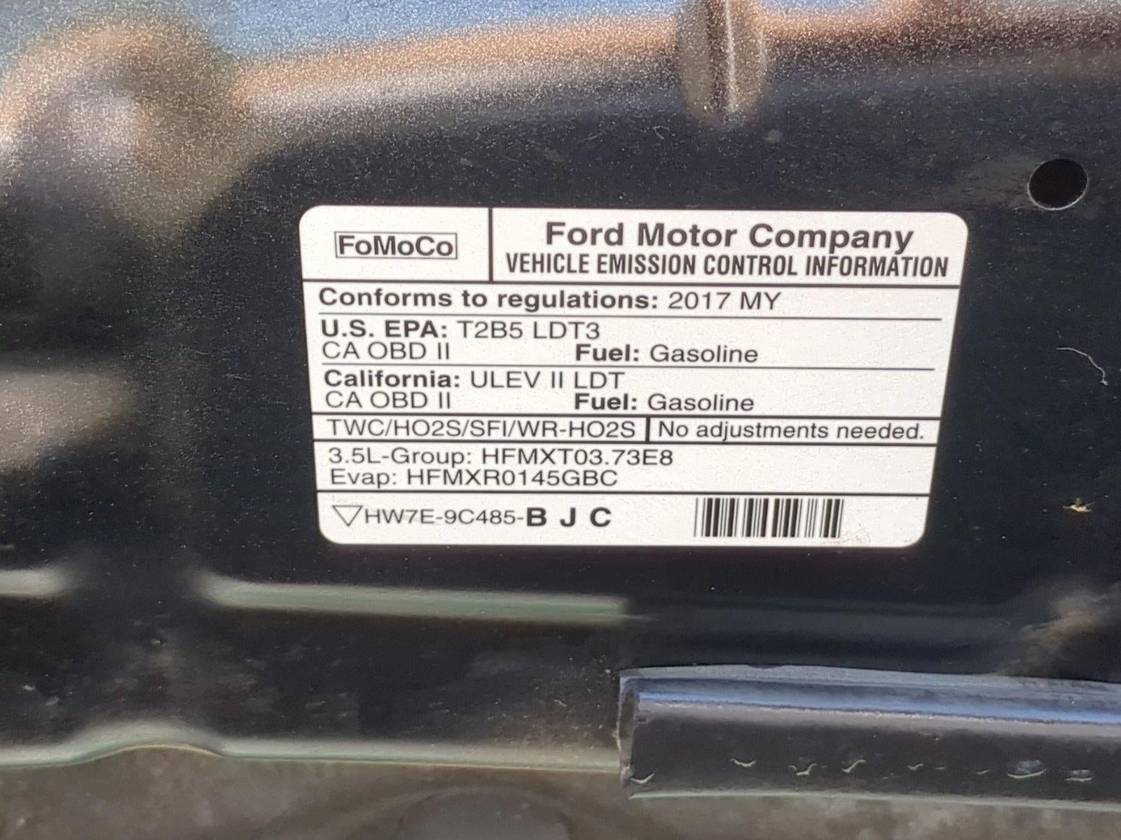 2017 Ford Explorer XLT FWD