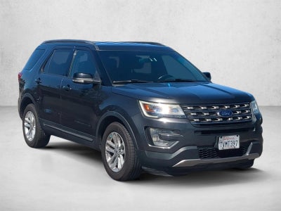 2017 Ford Explorer XLT FWD