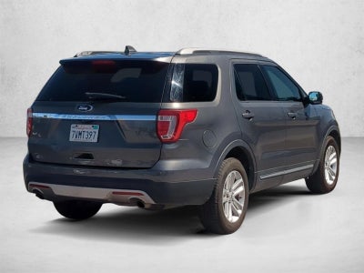 2017 Ford Explorer XLT FWD