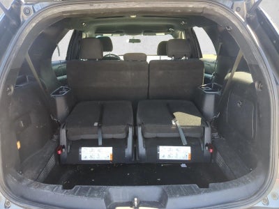 2017 Ford Explorer XLT FWD