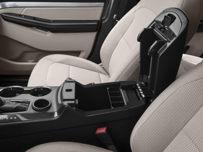 2017 Ford Explorer XLT FWD