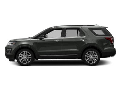 2017 Ford Explorer XLT FWD