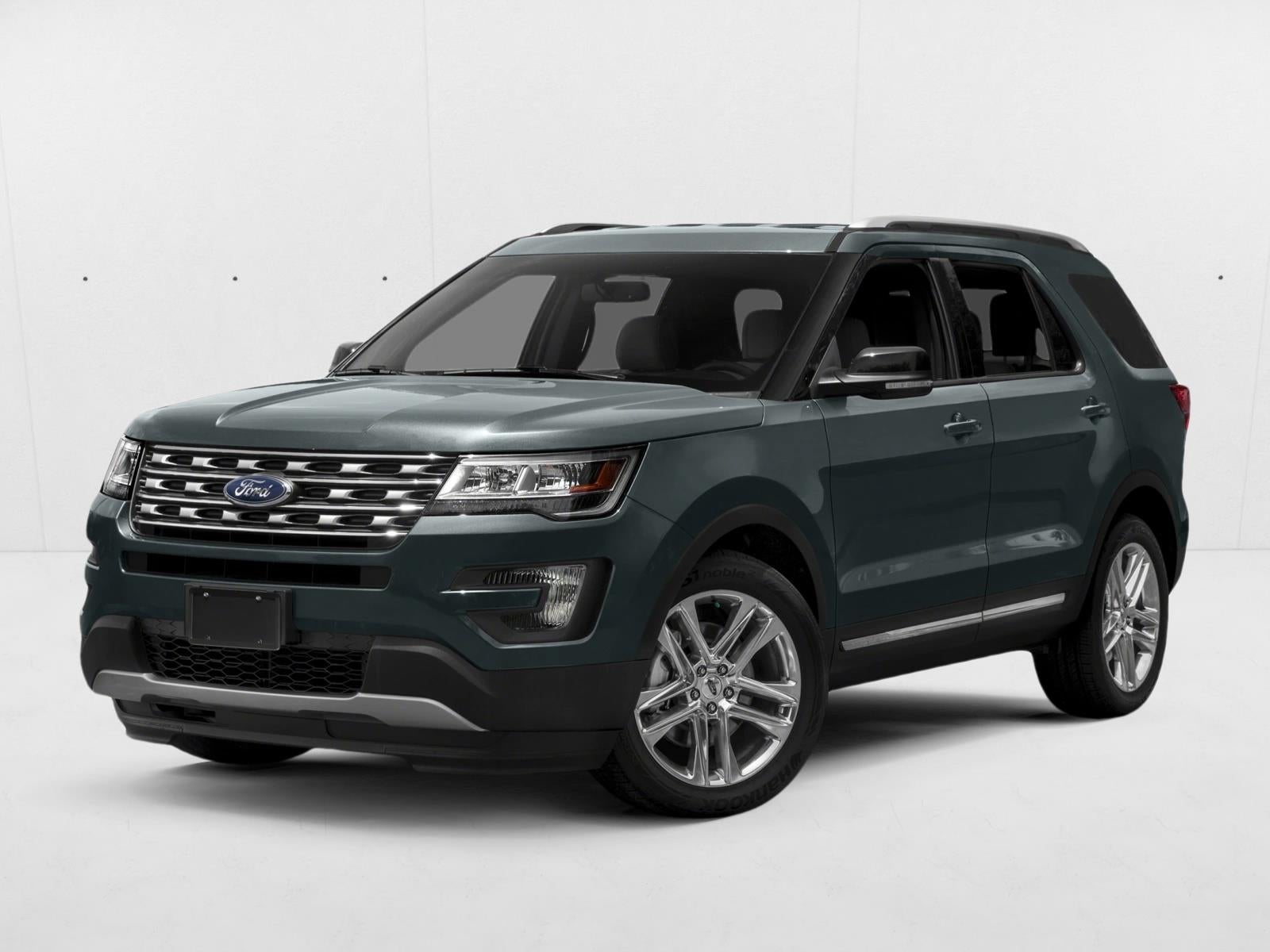 2016 Ford Explorer FWD 4dr XLT