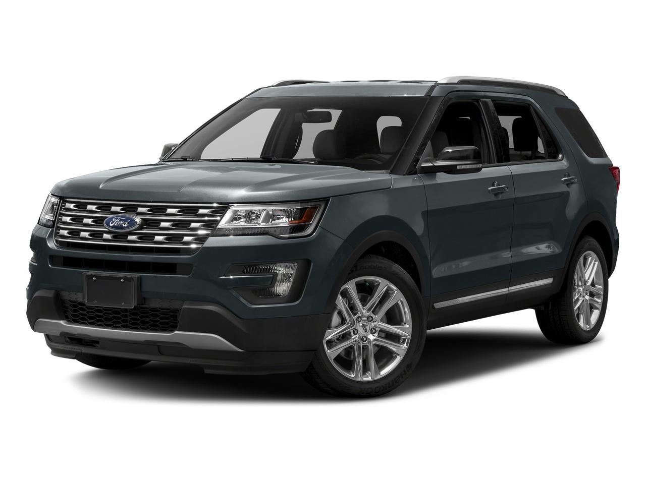 2016 Ford Explorer FWD 4dr XLT