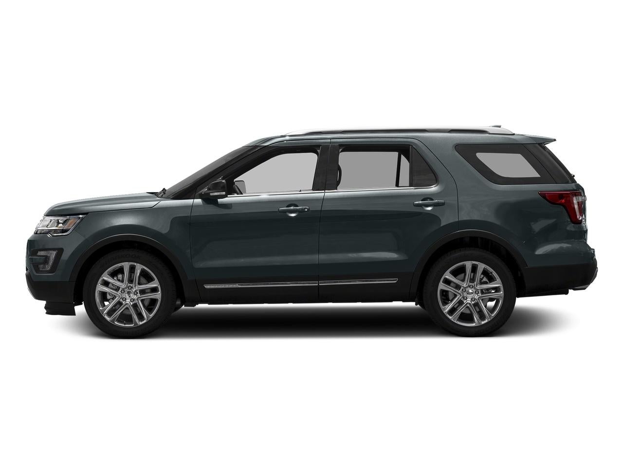 2016 Ford Explorer FWD 4dr XLT
