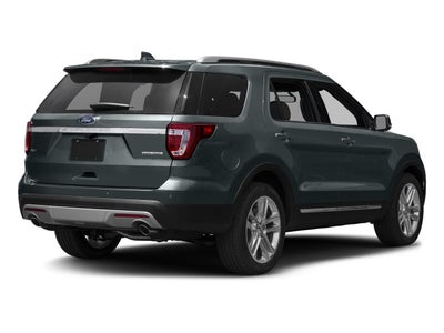 2016 Ford Explorer FWD 4dr XLT