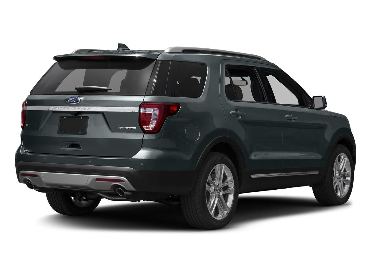2016 Ford Explorer FWD 4dr XLT