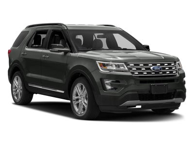 2016 Ford Explorer FWD 4dr XLT