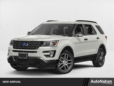 2016 Ford Explorer 4WD 4dr Sport