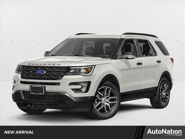 2016 Ford Explorer 4WD 4dr Sport