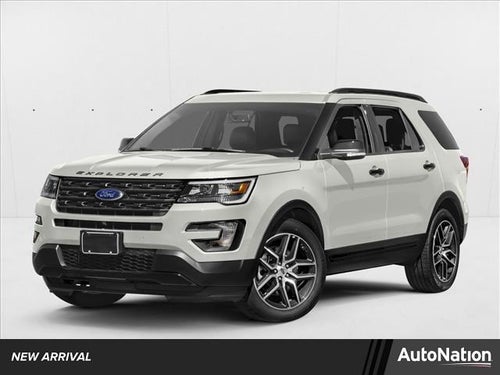 2016 Ford Explorer 4WD 4dr Sport