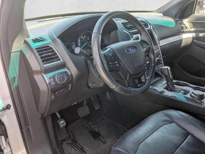 2016 Ford Explorer 4WD 4dr Sport
