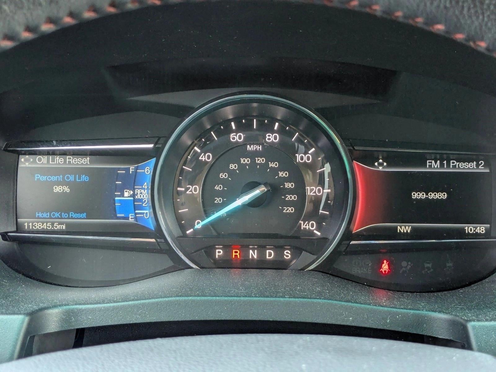 2016 Ford Explorer 4WD 4dr Sport