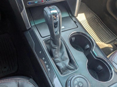 2016 Ford Explorer 4WD 4dr Sport