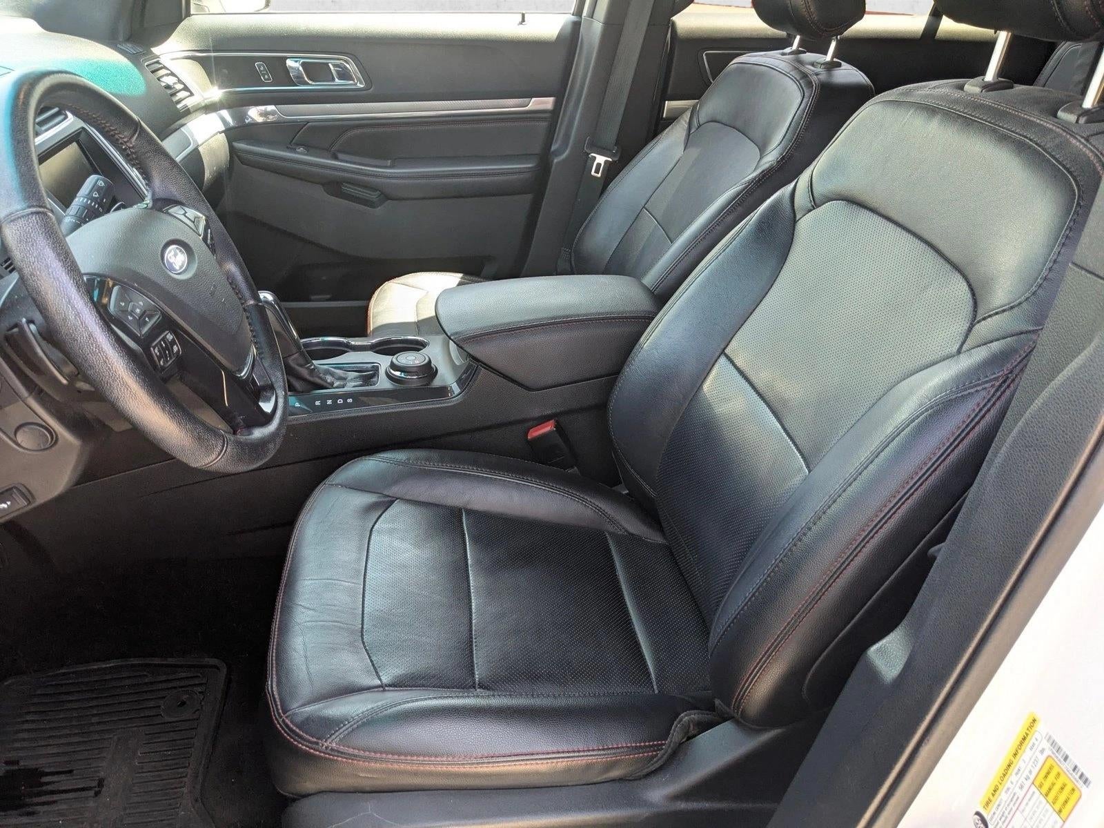 2016 Ford Explorer 4WD 4dr Sport
