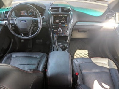 2016 Ford Explorer 4WD 4dr Sport