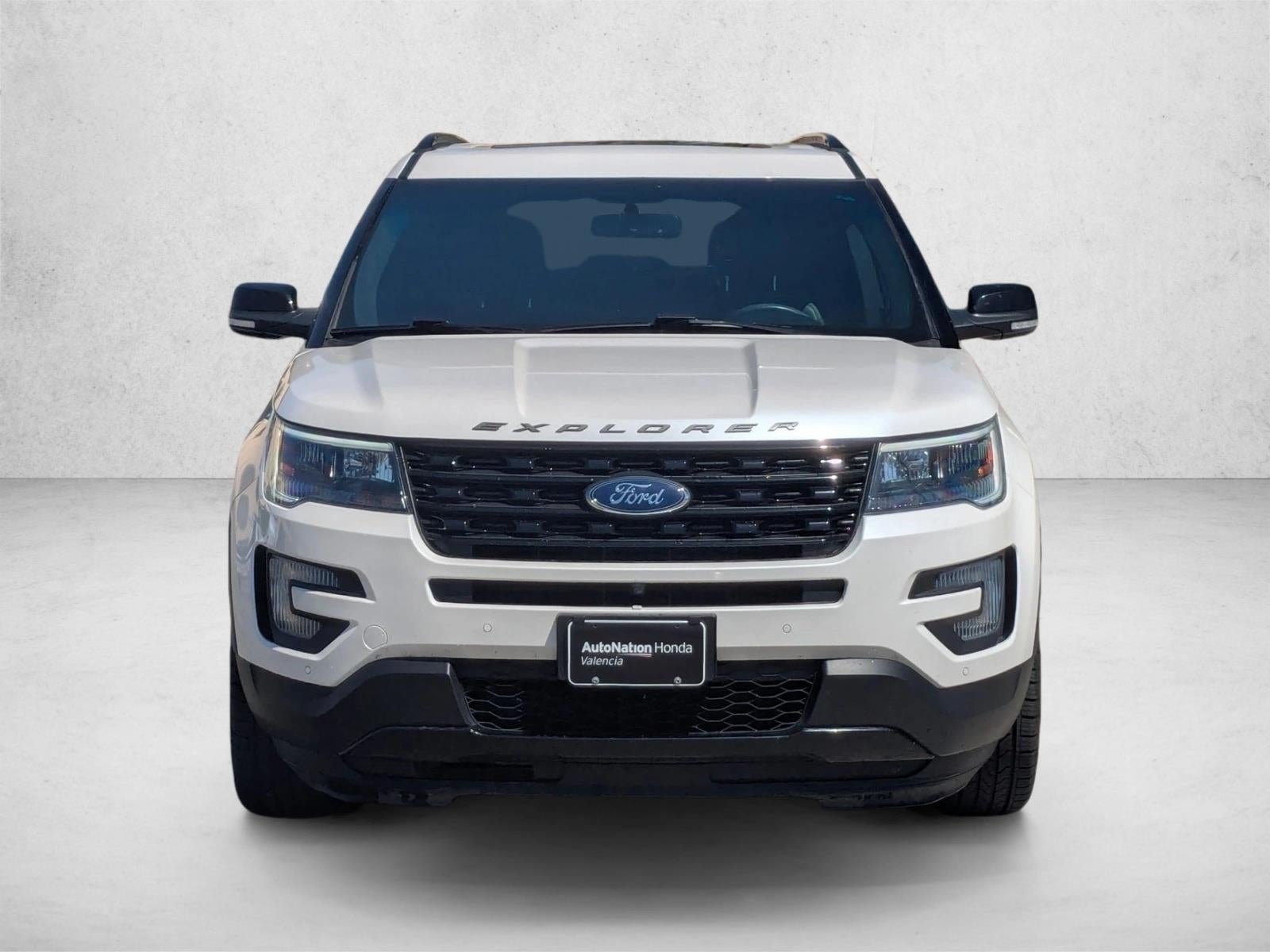 2016 Ford Explorer 4WD 4dr Sport