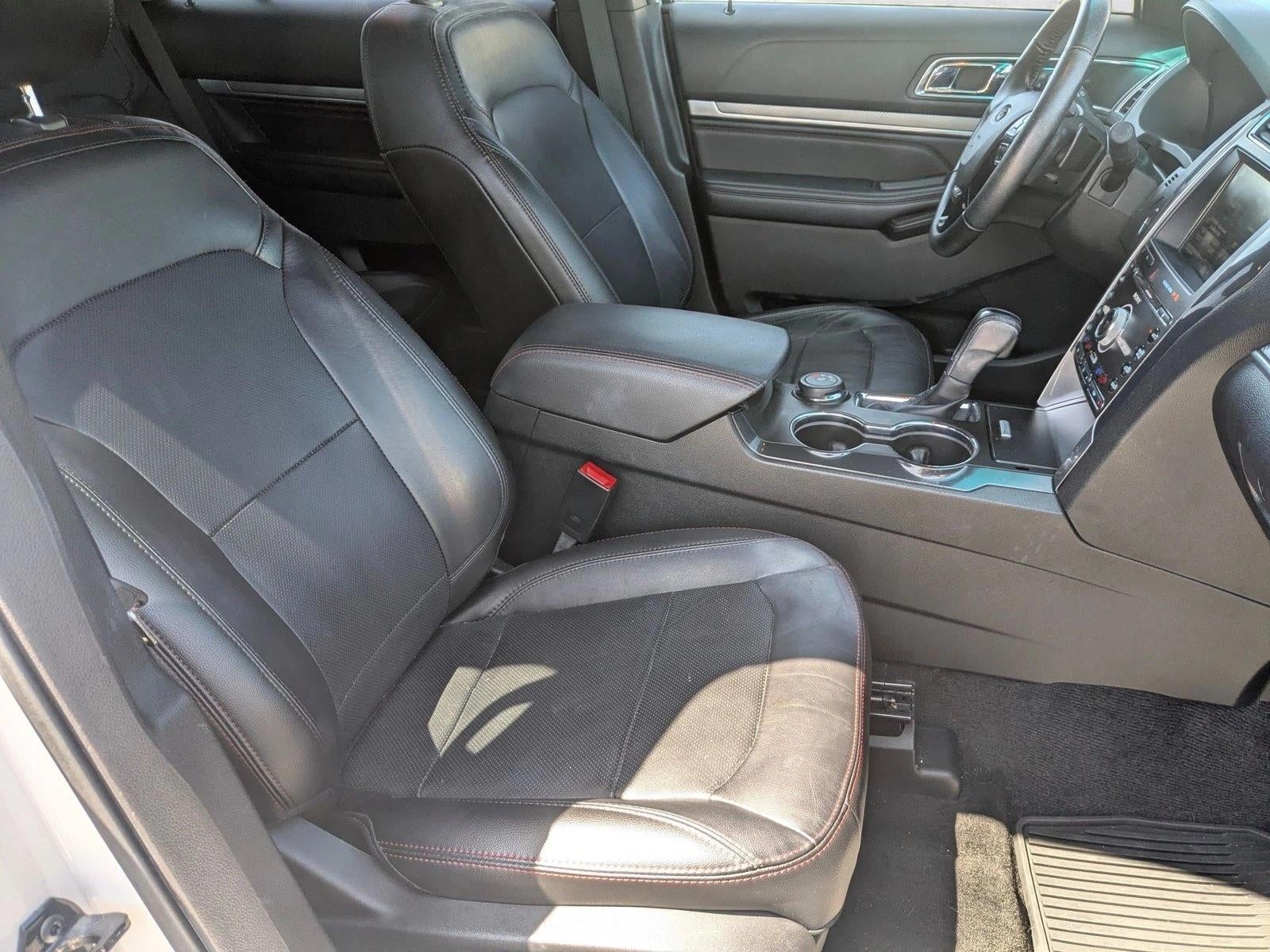 2016 Ford Explorer 4WD 4dr Sport