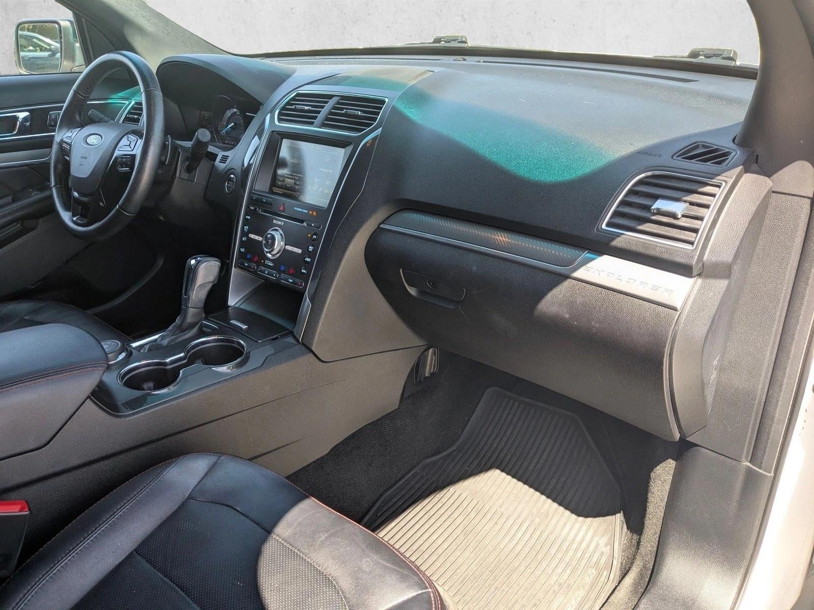 2016 Ford Explorer 4WD 4dr Sport