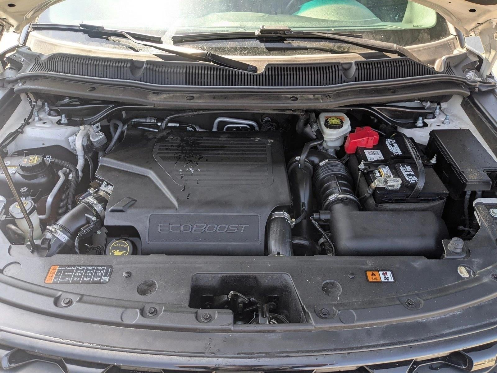 2016 Ford Explorer 4WD 4dr Sport