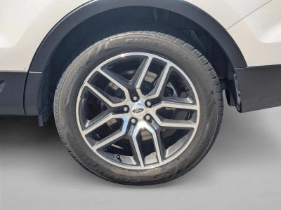 2016 Ford Explorer 4WD 4dr Sport