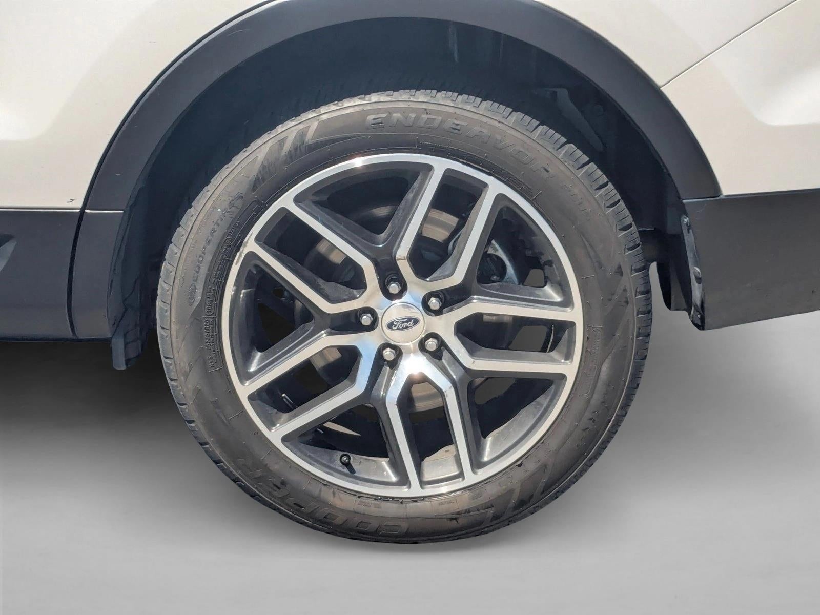 2016 Ford Explorer 4WD 4dr Sport