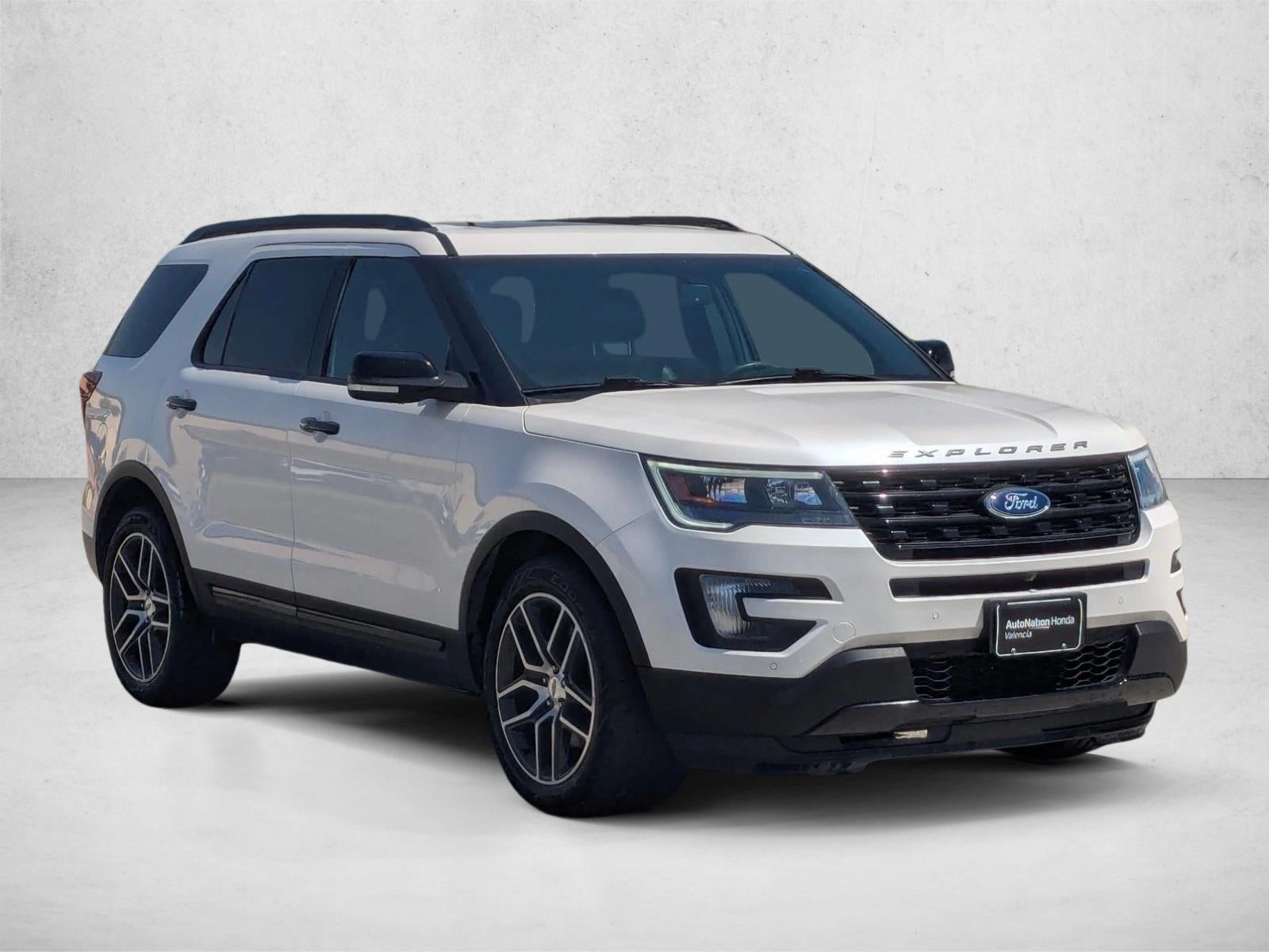 2016 Ford Explorer 4WD 4dr Sport