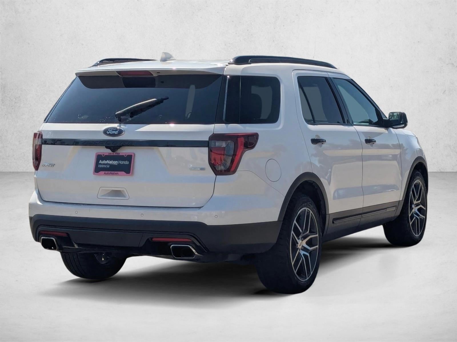 2016 Ford Explorer 4WD 4dr Sport