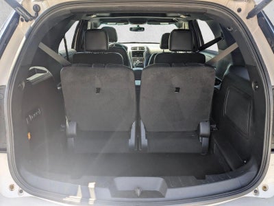 2016 Ford Explorer 4WD 4dr Sport
