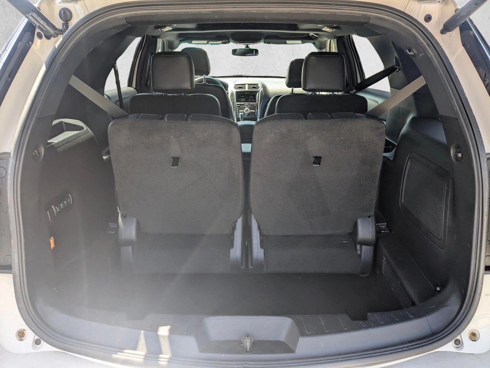 2016 Ford Explorer 4WD 4dr Sport