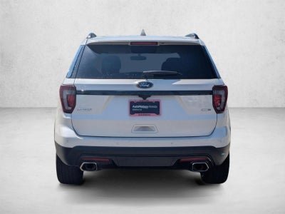 2016 Ford Explorer 4WD 4dr Sport