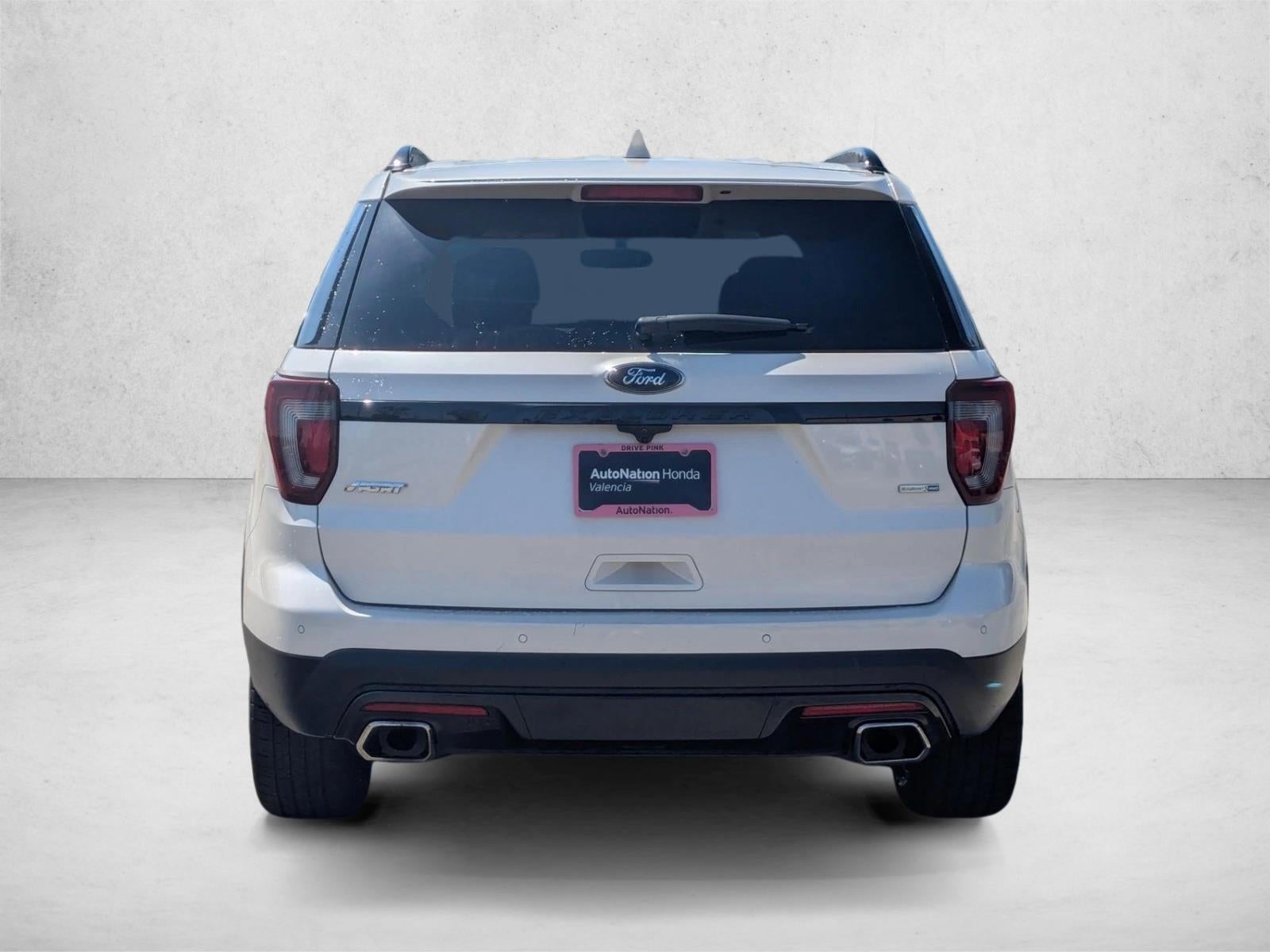 2016 Ford Explorer 4WD 4dr Sport