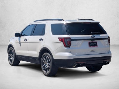 2016 Ford Explorer 4WD 4dr Sport
