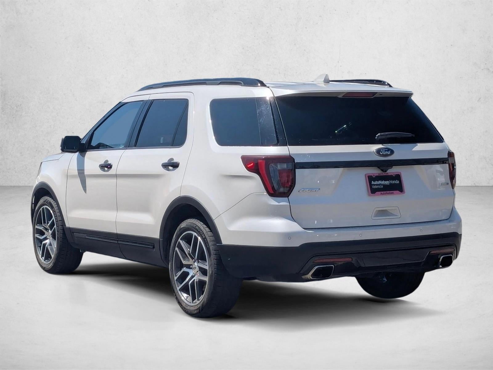 2016 Ford Explorer 4WD 4dr Sport
