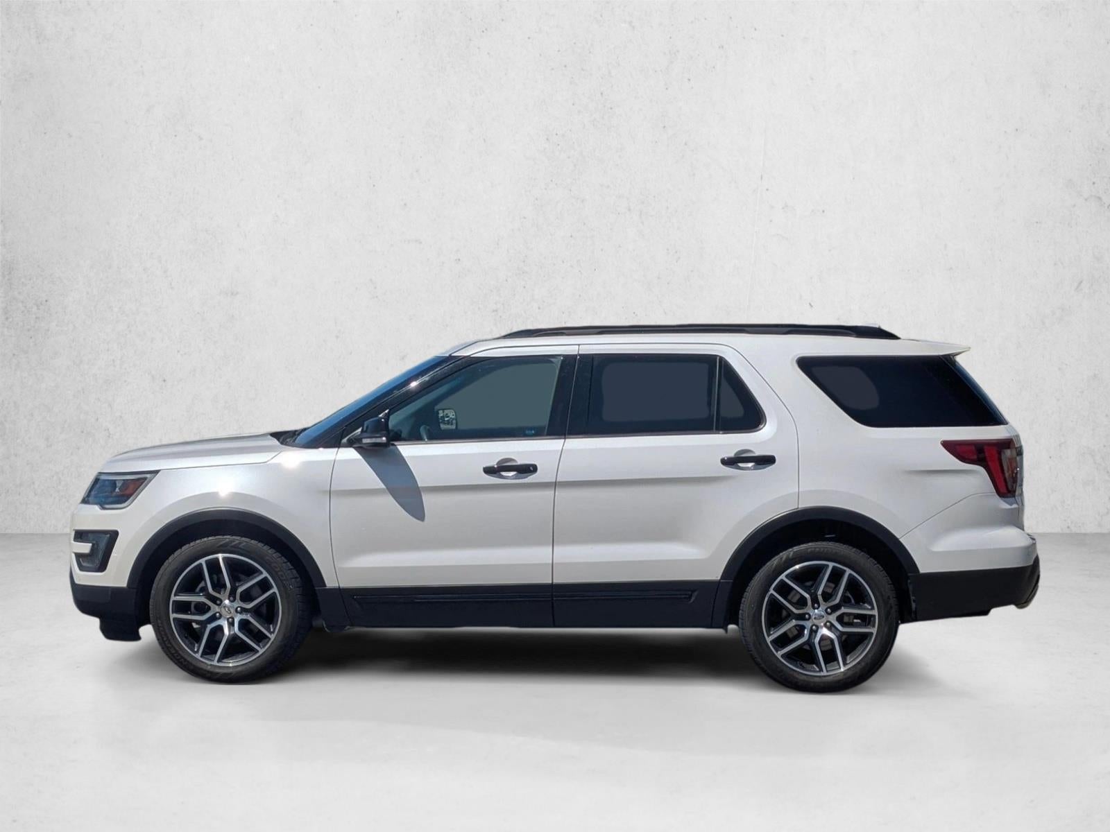 2016 Ford Explorer 4WD 4dr Sport