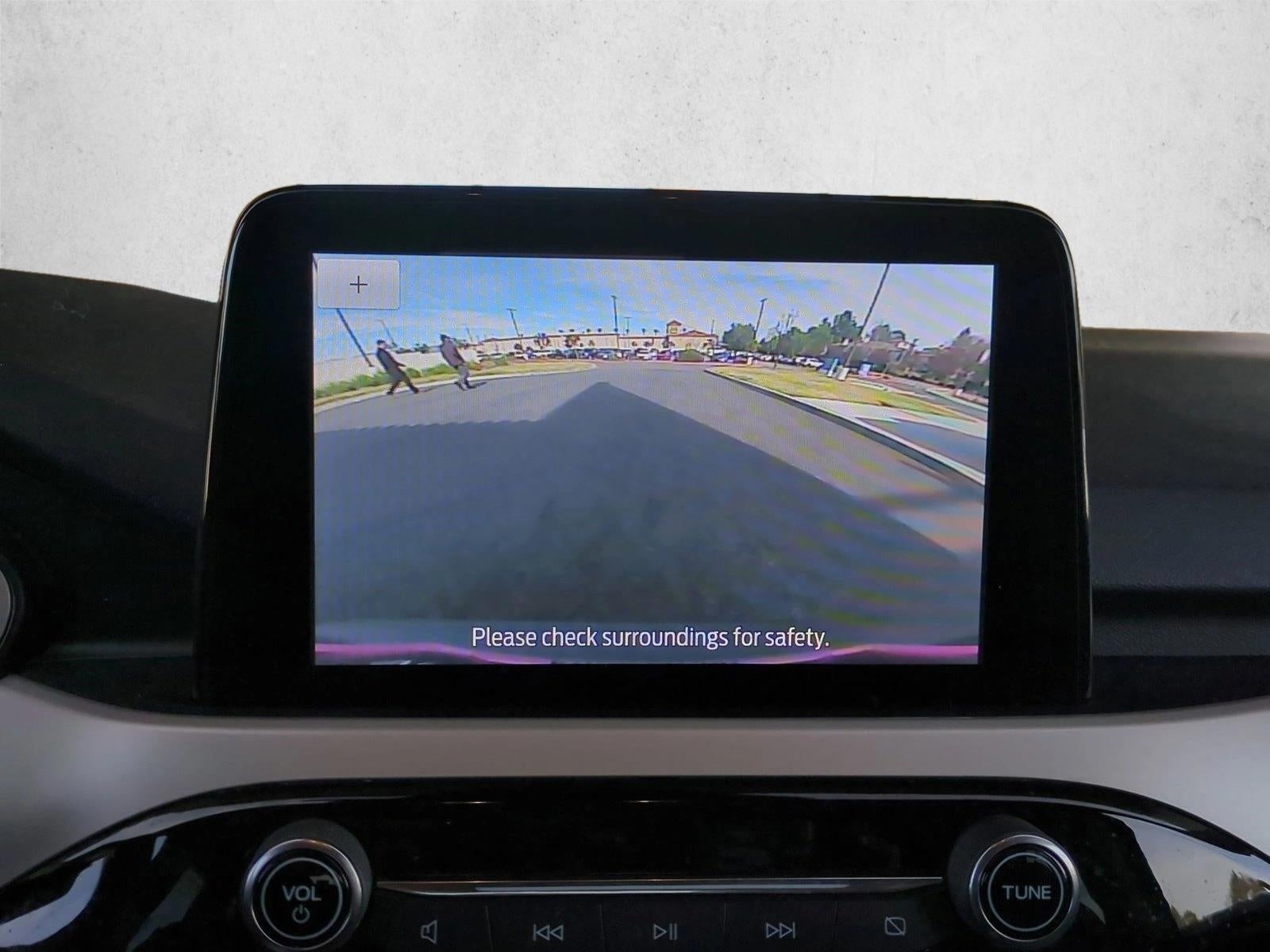 2020 Ford Escape SE FWD