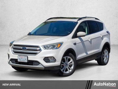 2018 Ford Escape SEL FWD