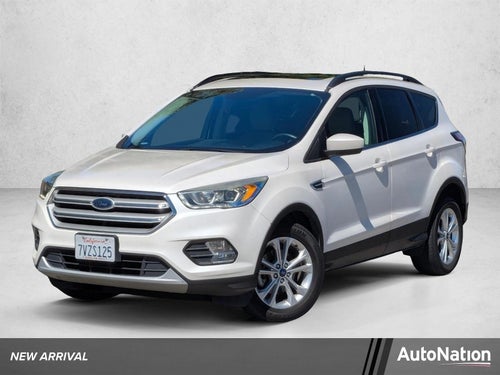 2018 Ford Escape SEL FWD