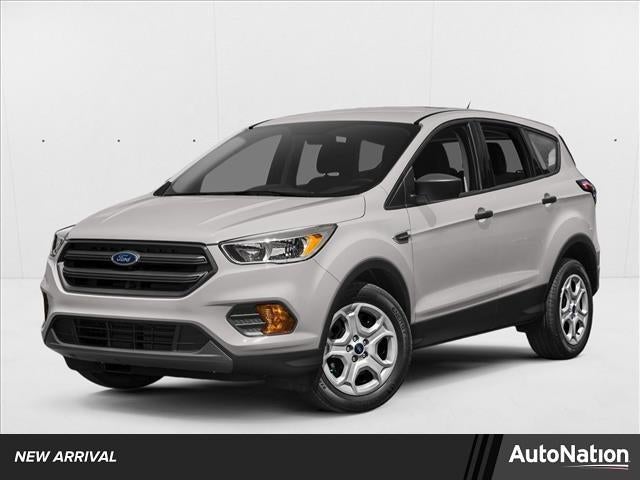 2018 Ford Escape SEL FWD