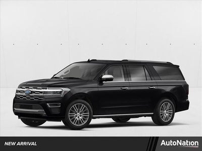 2022 Ford Expedition Max XLT 4x2