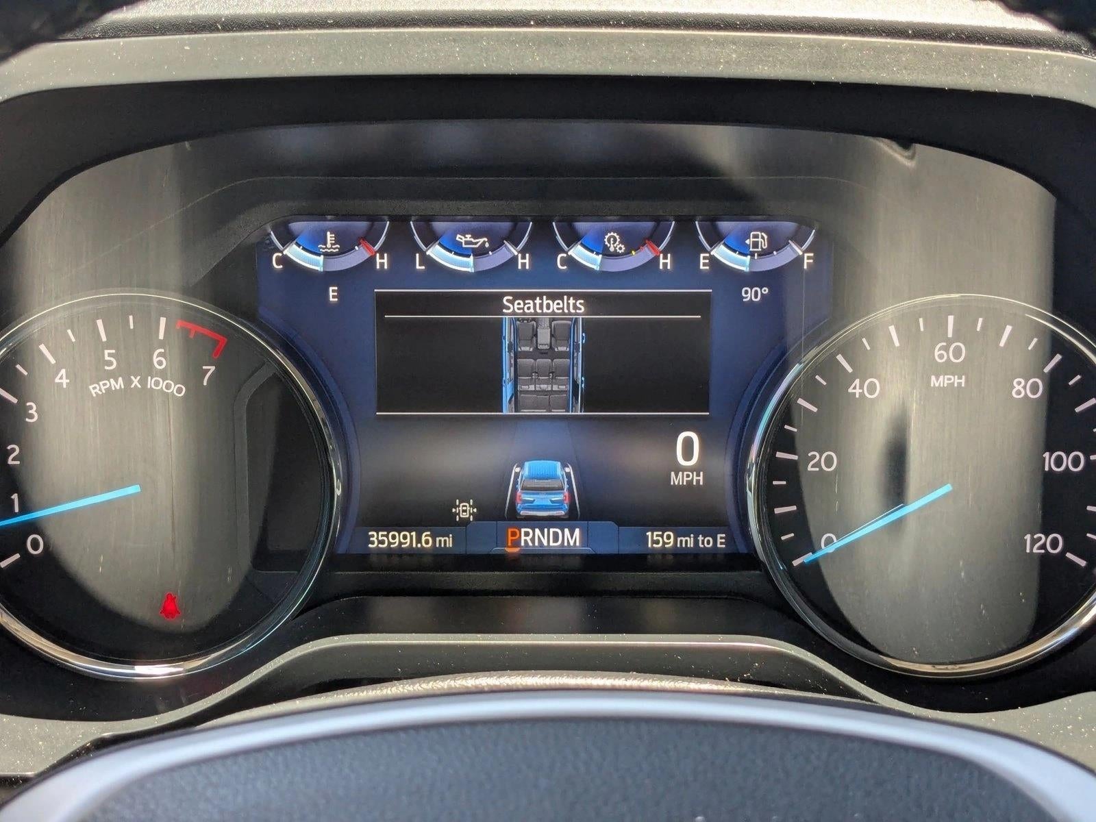 2022 Ford Expedition Max XLT 4x2
