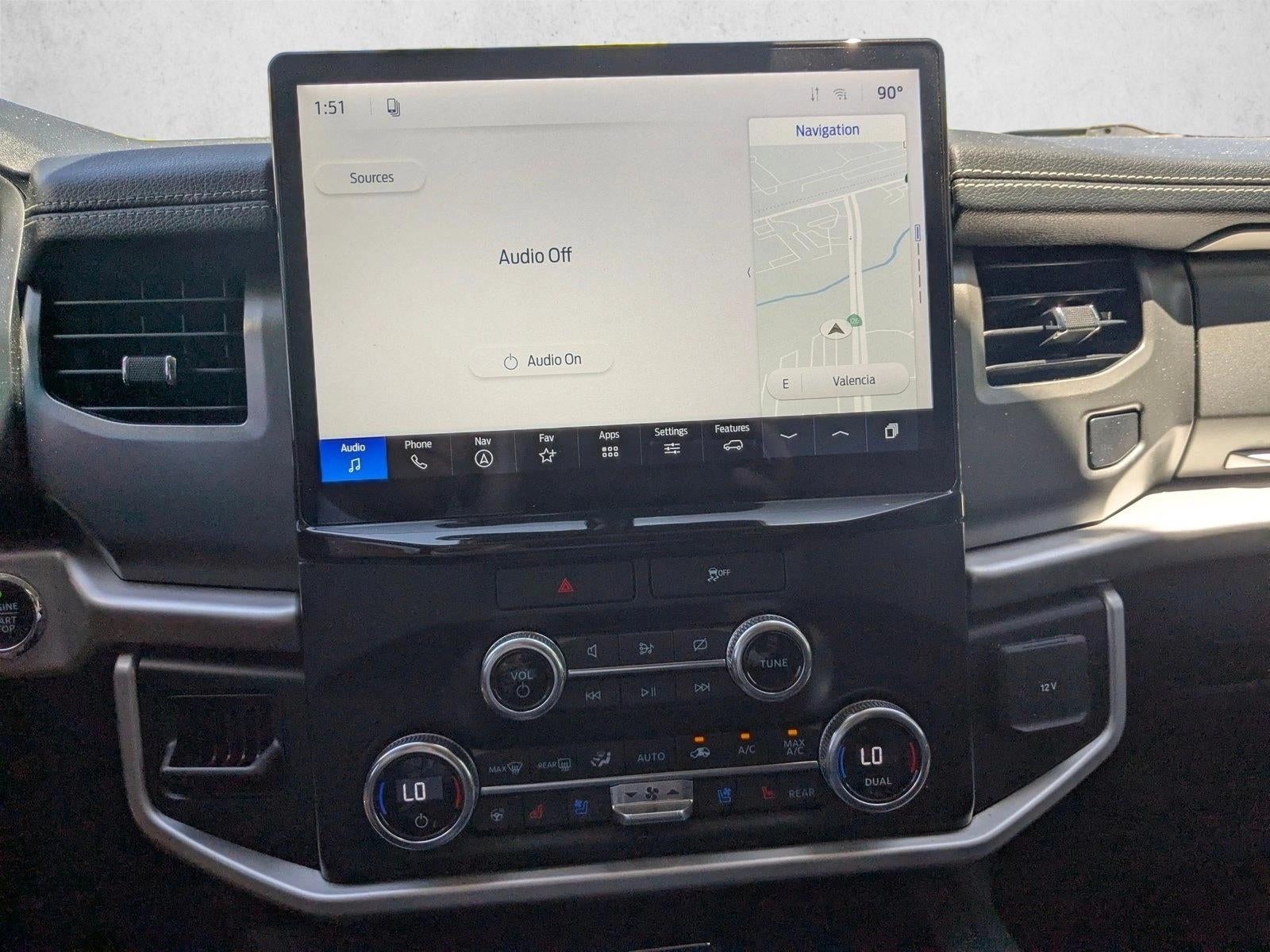 2022 Ford Expedition Max XLT 4x2
