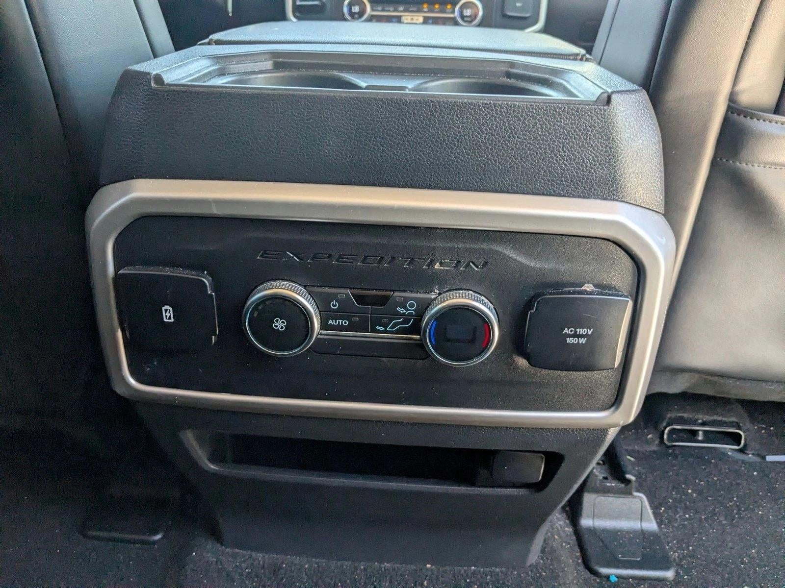 2022 Ford Expedition Max XLT 4x2