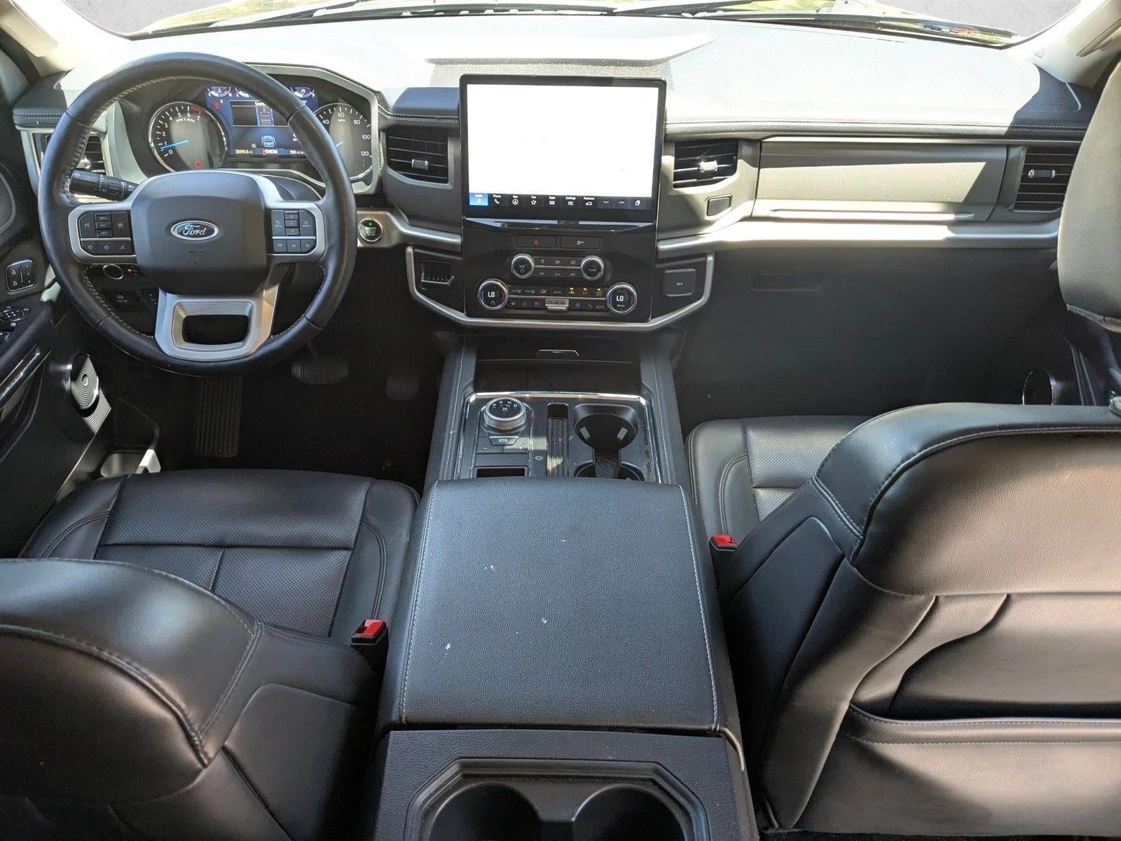 2022 Ford Expedition Max XLT 4x2
